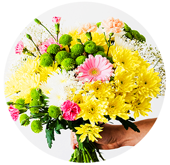 Same day Flowers Elm Park